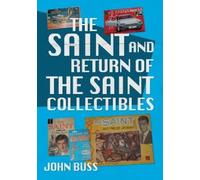 John Buss The Saint and Return of the Saint Collectibles (Tascabile)