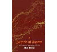 John Butler A Sketch of Assam (Copertina rigida)