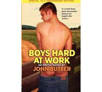 John Butler Boys Hard At Work (Tascabile)