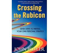 John Butler Crossing the Rubicon (Tascabile)
