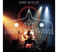 John Butler - Live in Paris