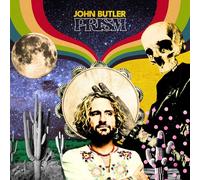 John Butler Prism (CD) Album Digisleeve (PRESALE 05/09/2025)