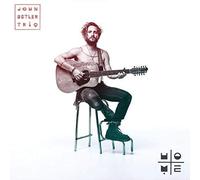 John Butler Trio Home (CD) Album
