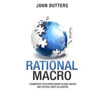 John Butters Rational Macro (Tascabile)