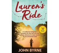 John Byrne Lauren's Ride (Tascabile)
