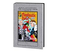John Byrne Marvel Masterworks: The Fantastic Four Vol. 25 (Copertina rigida)