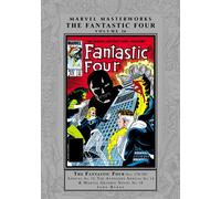 John Byrne Marvel Masterworks: The Fantastic Four Vol. 26 (Copertina rigida)