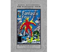 John Byrne Marvel Masterworks: The Fantastic Four Vol. 27 (Copertina rigida)