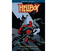 John Byrne Mike Mignol Hellboy Omnibus Volume 1: Seed of Destructio (Tascabile)