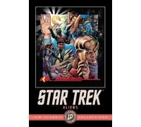 Star Trek: Aliens – IDW Classic Collections