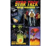 John Byrne Star Trek: New Visions Volume 2 (Tascabile) STAR TREK New Visions