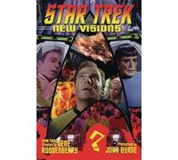 John Byrne Star Trek: New Visions Volume 6 (Tascabile) STAR TREK New Visions