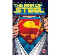 John Byrne Superman: The Man of Steel Volume 1 (Copertina rigida)