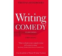 John Byrne Writing Comedy (Tascabile) Writing Handbooks