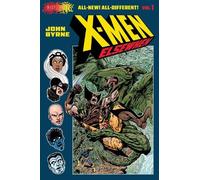 John Byrne X-Men: Elsewhen (Volume 1 of (Copertina rigida) (PRESALE 25/06/2026)