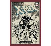 John Byrne – John Byrne's X-Men Artist's Edition – IDW Publishing