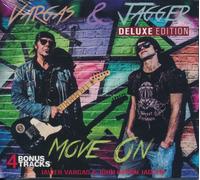 John Byron Jagger Move On (CD)