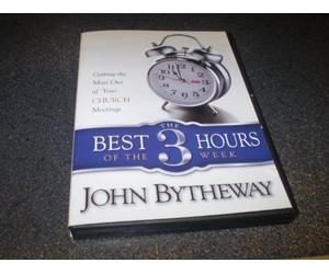 John Bytheway - Best Three Hours of the Week