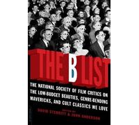 John C. Anderson David Sterritt The B List (Tascabile)
