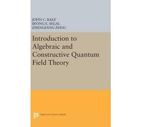 John C. Baez Irving Introduction to Algebraic and Constructi (Copertina rigida)