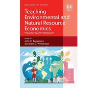 John C. Bergstr Teaching Environmental and Natural Resource E (Copertina rigida)