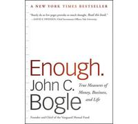 John C. Bogle Enough (Tascabile)