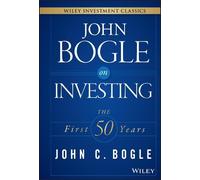 John C. Bogle John Bogle on Investing (Copertina rigida)