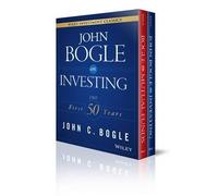 John C. Bogle John C. Bogle Investment Classics Boxed Set: Bo (Copertina rigida)