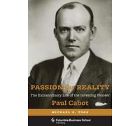 John C. Bogle Michael R. Yogg Passion for Reality (Copertina rigida)