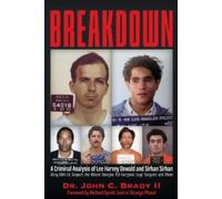 John C Brady PhD Breakdown (Tascabile)