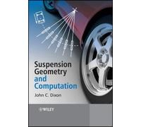 John C. Dixon Suspension Geometry and Computation (Copertina rigida)