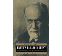 John C. Farrell Freud's Paranoid Quest (Copertina rigida)