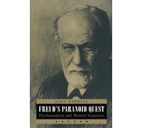 John C. Farrell Freud's Paranoid Quest (Tascabile)