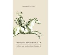 John C. Ford Studies in Medievalism XXX (Copertina rigida)
