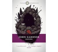 John C. Gardner Grendel (Tascabile) Fantasy Masterworks
