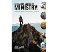 John C Garner Recreation and Sports Ministry (Tascabile)