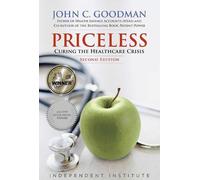 John C. Goodman Priceless (Copertina rigida)