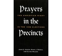John C. Green Prayers in the Precincts (Tascabile)