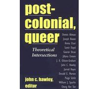 John C. Hawley Postcolonial, Queer (Tascabile)
