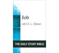 John C. L. Gibson Job (Tascabile) The Daily Study Bible