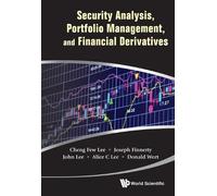 John C Lee Joseph Finnerty Security Analysis, Portfolio Mana (Copertina rigida)
