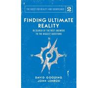 John C Lennox David W Gooding Finding Ultimate Reality (Copertina rigida)