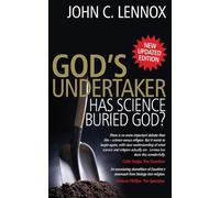 John C Lennox God's Undertaker (Tascabile)