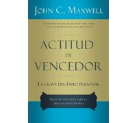 John C. Maxwell Actitud de vencedor (Tascabile)
