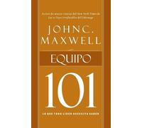 John C. Maxwell Equipo 101 (Tascabile)