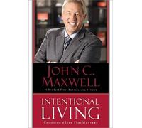 John C Maxwell Intentional Living (Copertina rigida)