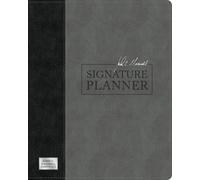 John C. Maxwell John C. Maxwell Signature Planner (Gray Black (Copertina rigida)