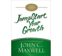 John C. Maxwell JumpStart Your Growth (Copertina rigida)