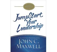 John C. Maxwell JumpStart Your Leadership (Copertina rigida)