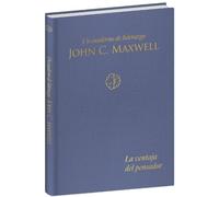 John C. Maxwell La ventaja del pensador: Un cuaderno de lider (Copertina rigida)